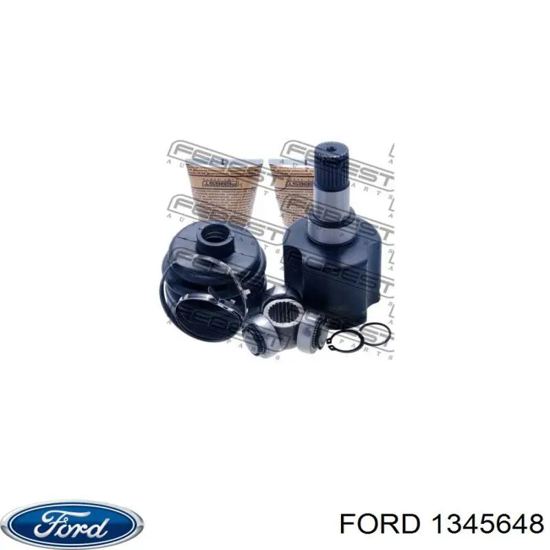 ШРКШ внутрішній, передній, лівий 3M513C356HB Ford