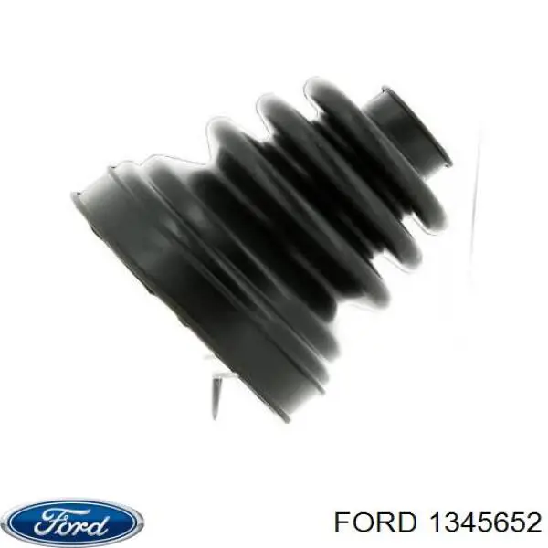 Купити 1345652 Ford Пильник шарніра кутових швидкостей внутрішній передній