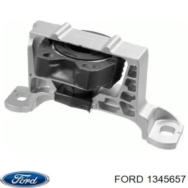 Права подушка двигуна Ford 1345657 ціна, від 58.95 USD