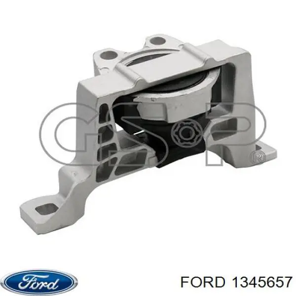 Купити 1345657 Ford Подушка (опора) двигуна, права