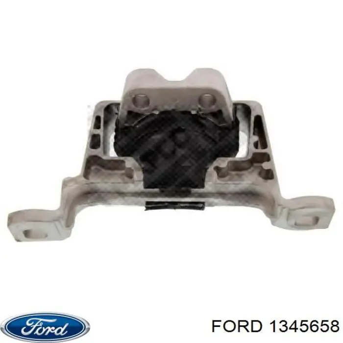 Купити 1345658 Ford Подушка (опора) двигуна, права передня