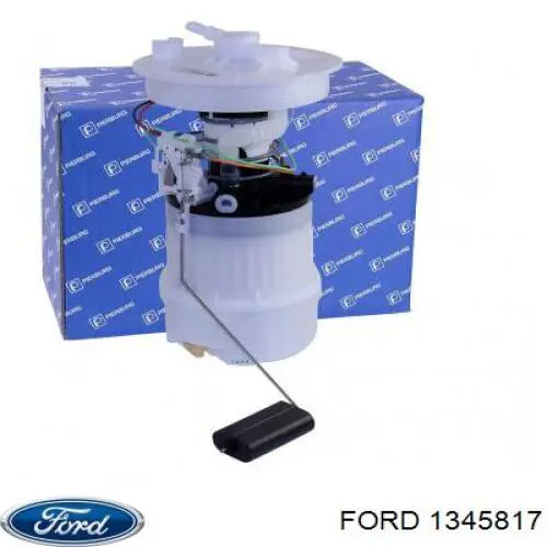 1345817 Ford модуль паливного насосу, з датчиком рівня палива