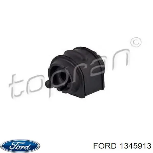 Втулка стабілізатора заднього Ford 1345913 ціна, від 4.58 USD