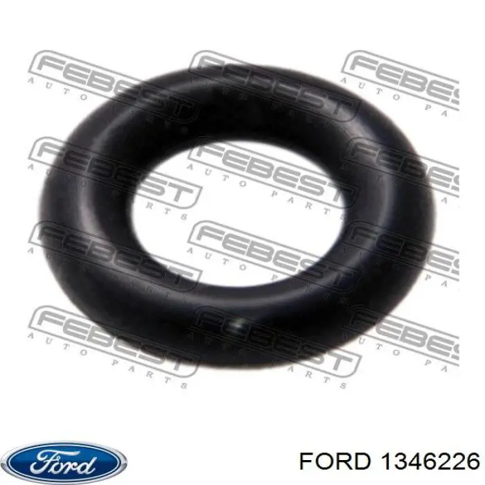 Купити 0817562 Opel Кільце форсунки
