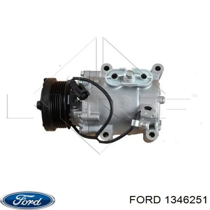 1346251 Ford компресор кондиціонера
