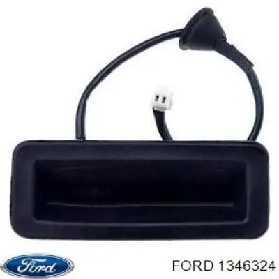 Купити 1346324 Ford Кнопка приводу замка задніх 3/5 дверей (ляди)