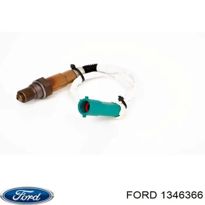 1346366 Ford лямбда-зонд, датчик кисню після каталізатора