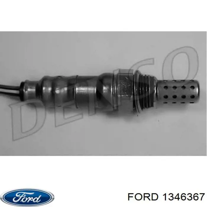 Лямбдазонд, датчик кисню до каталізатора Ford 1346367 ціна, від 61.15 USD