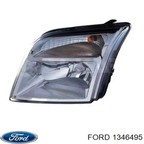 Купити 1346495 Ford Основна фара в зборі ліва