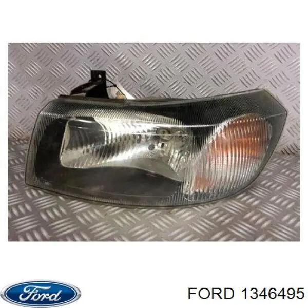 Фари Ford 1346495 ціна, від 80.64 USD