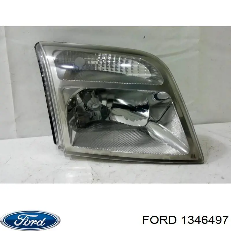 Купити 1346497 Ford Права блок фара