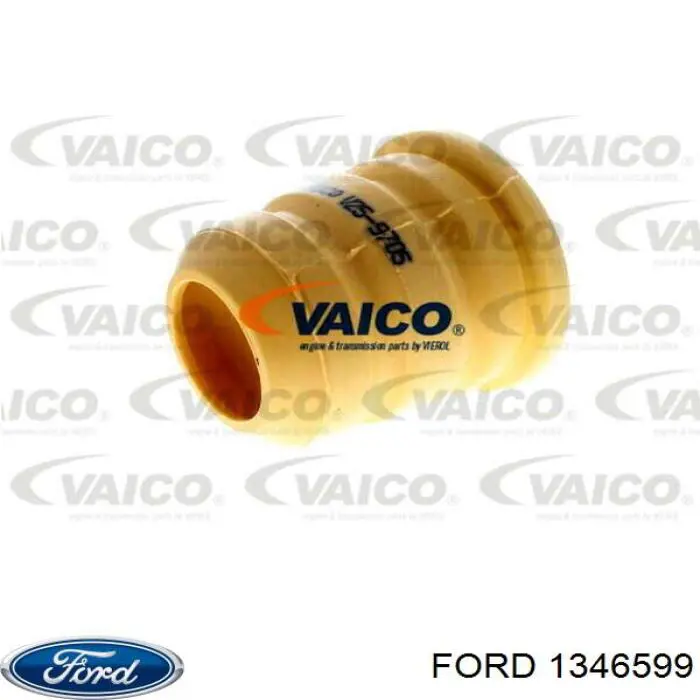 Буфер-відбійник амортизатора переднього Ford 1346599 ціна, від 4.39 USD