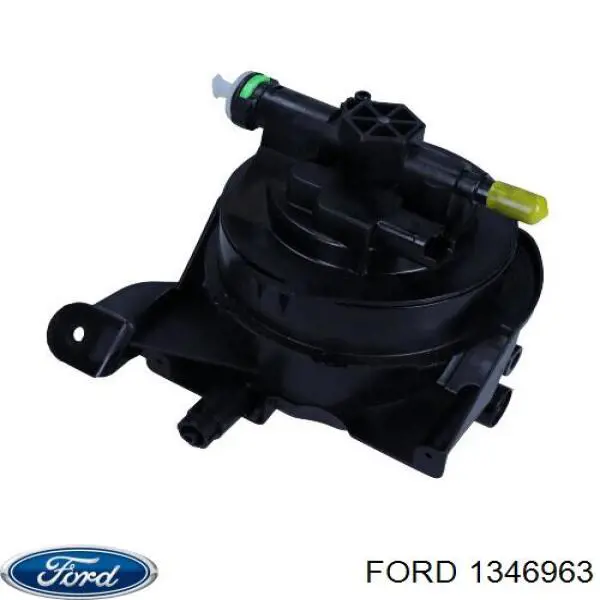 Корпус паливного фільтра Ford 1346963 ціна, від 12.68 USD