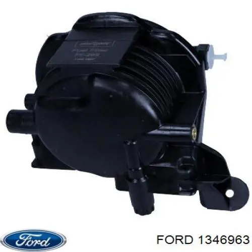 Купити 1346963 Ford Корпус паливного фільтра