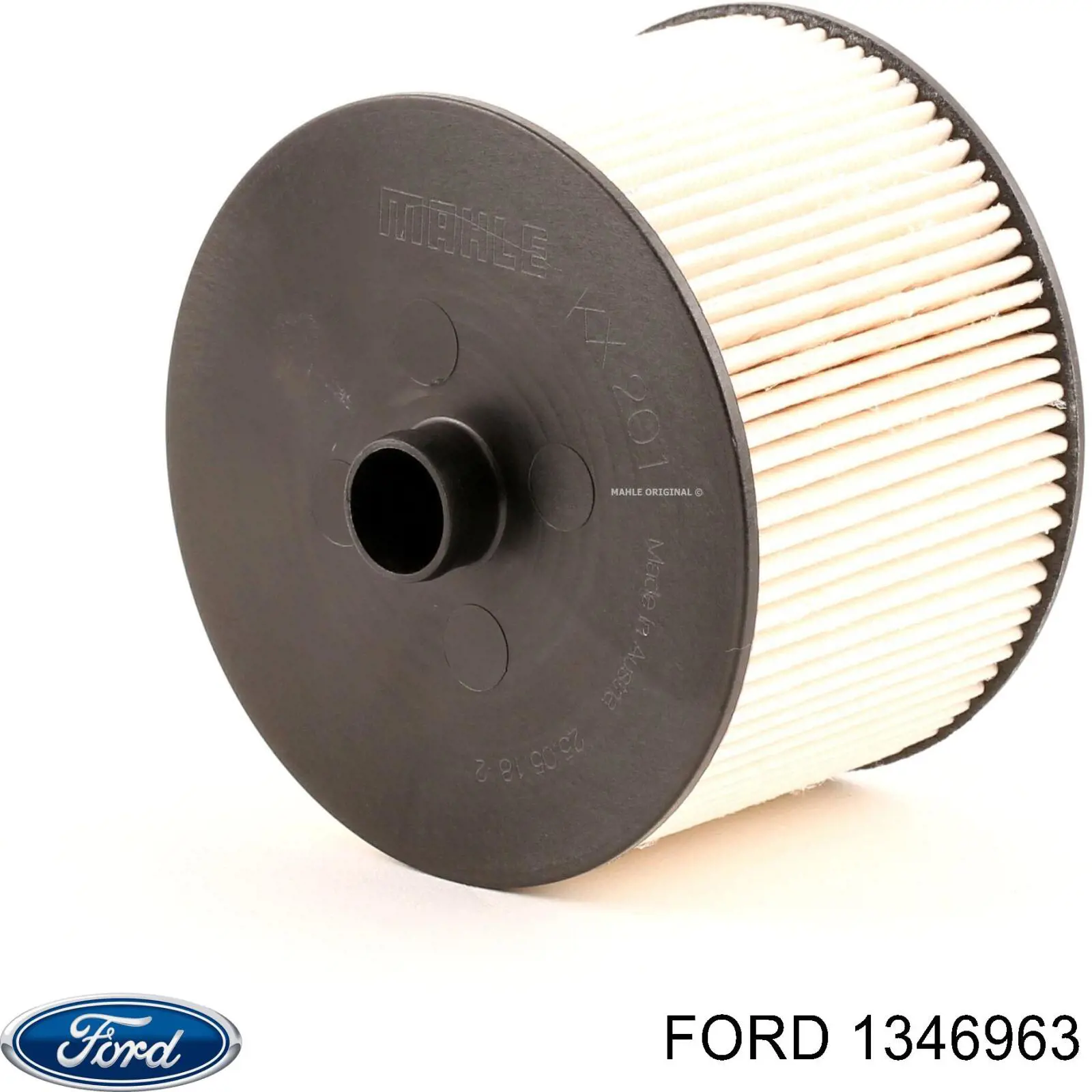 Корпус паливного фільтра 1346963 Ford