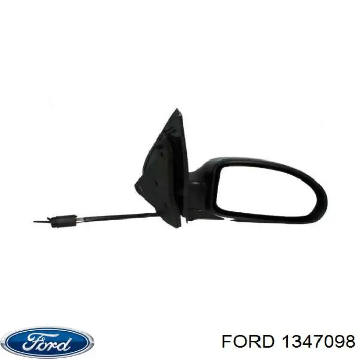 Праве бічне дзеркало Ford 1347098 ціна, від 28.07 USD