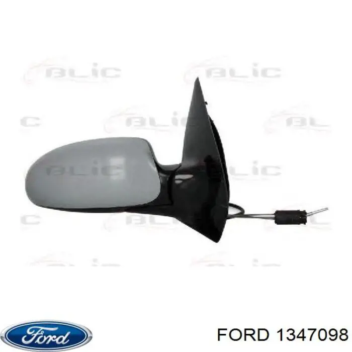 Купити 1347098 Ford Дзеркало праве