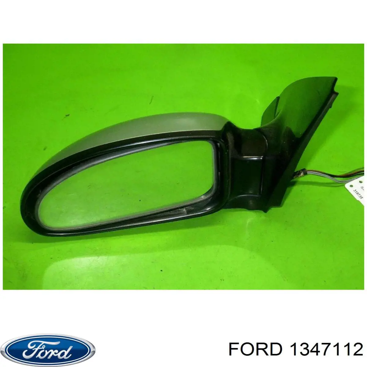 Ліве бокове дзеркало 1347112 Ford