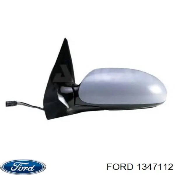 Ліве бічне дзеркало Ford 1347112 ціна, від 33.38 USD