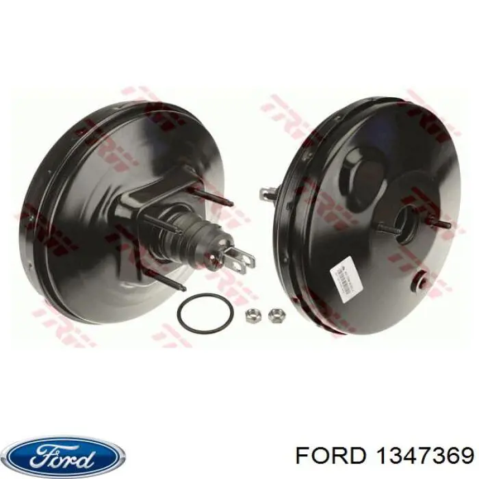 Купити 1347369 Ford ВПГ