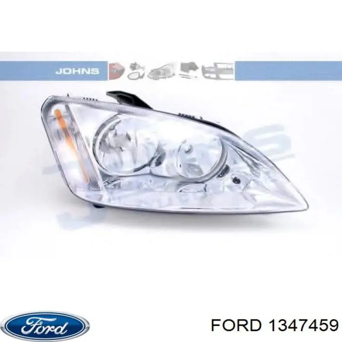 Купити 1347459 Ford Права блок фара