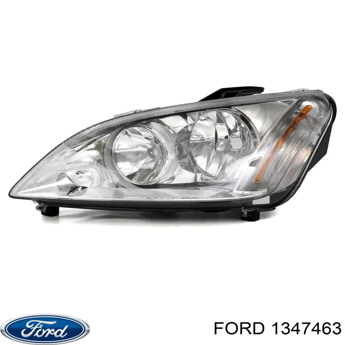 Купити 3M5113101AA Ford Основна фара в зборі ліва