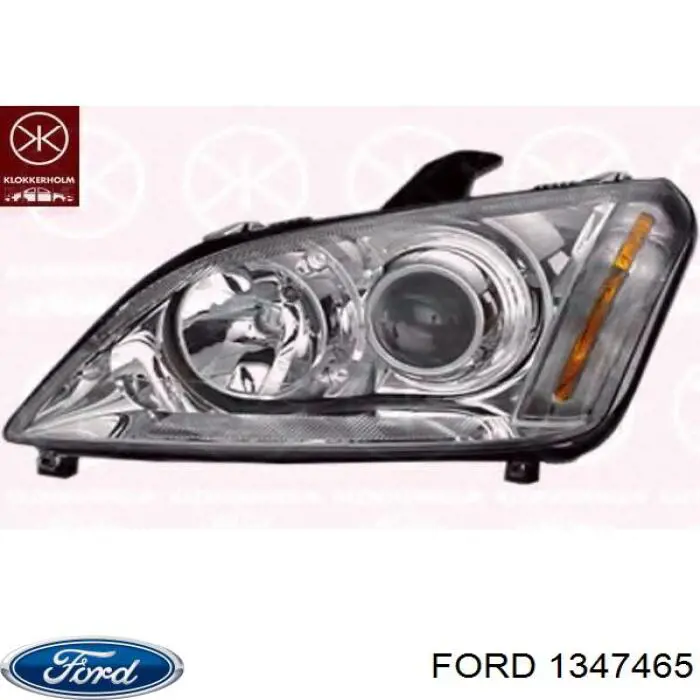 Купити 1347465 Ford Права блок фара