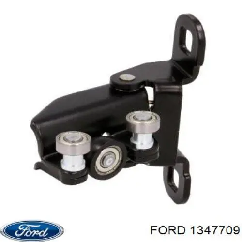 Ролик двері бічної/зсувної, правий центральний задній 1347709 Ford