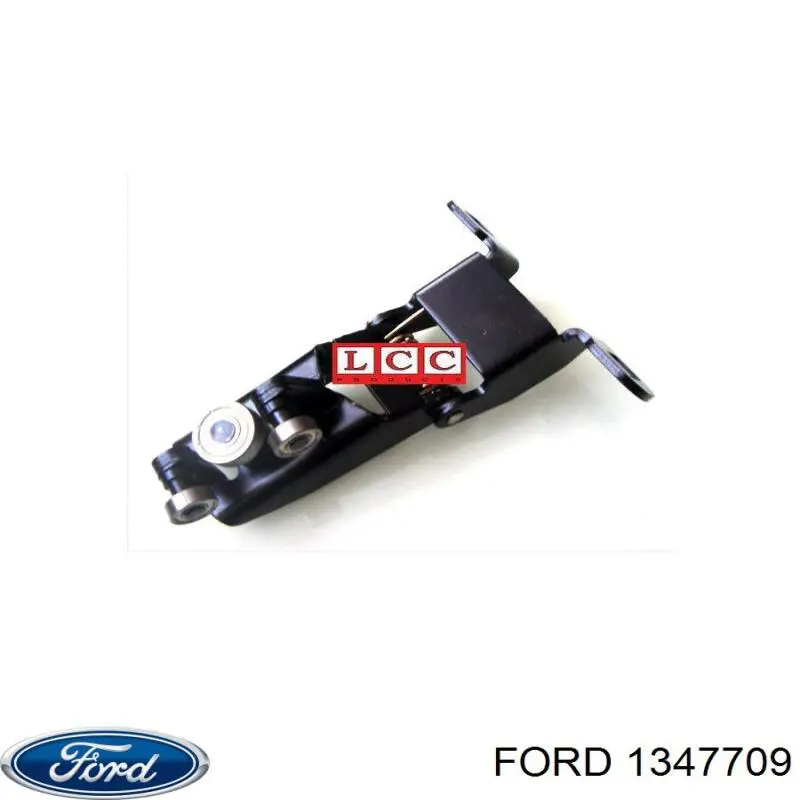 Ролик двері бічної/зсувної, правий центральний задній Ford 1347709 ціна, від 14.03 USD