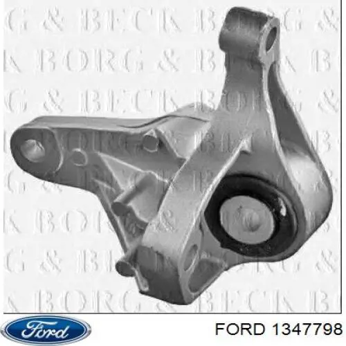 Подушка (опора) двигуна, задня Ford 1347798 ціна, від 15.03 USD