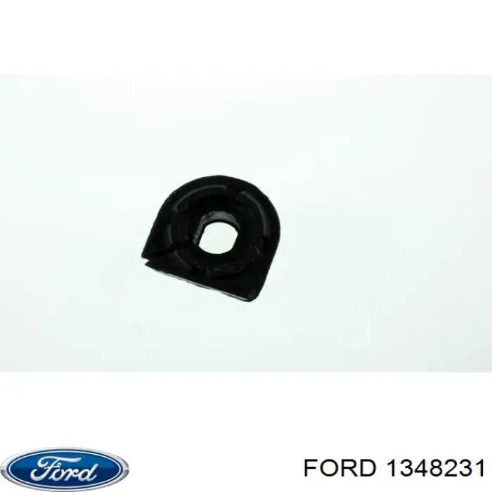 Купити 1348231 Ford Подушка стабілізатора передня