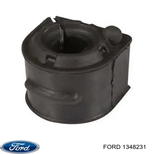 Втулка переднього стабілізатора Ford 1348231