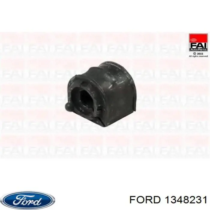 Подушка стабілізатора Ford 1348231 ціна, від 3.69 USD