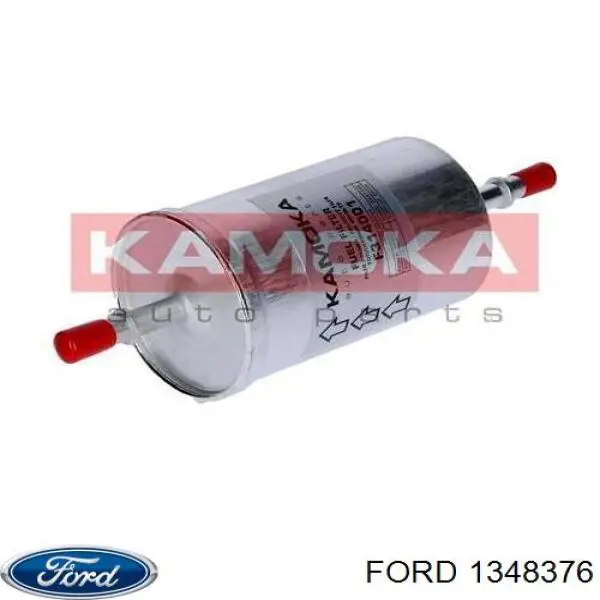 Фільтр тонкого очищення палива Ford 1348376 ціна, від 9.07 USD