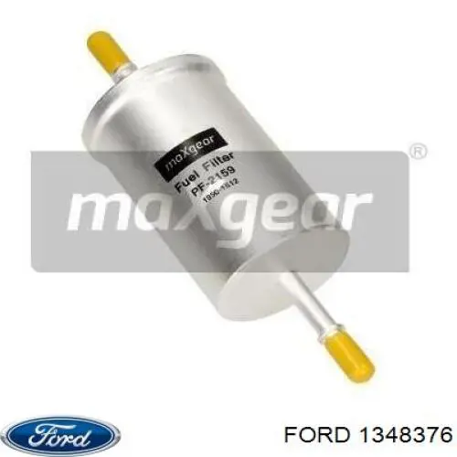 Купити 1348376 Ford Фільтр-відстійник палива грубої очистки