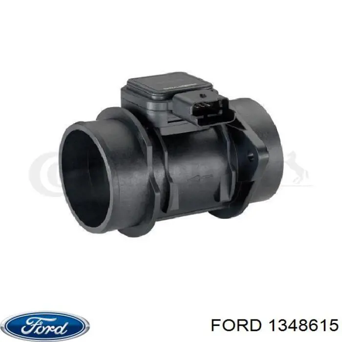 ДМРВ 1348615 Ford