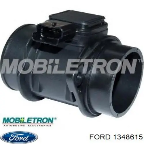 Купити 1348615 Ford Повітромір