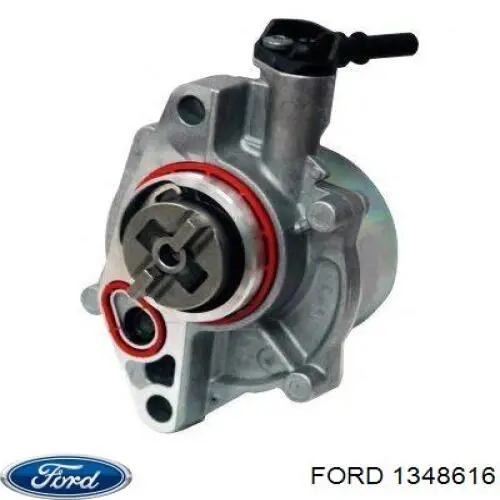 Купити 9658398080D Peugeot/Citroen Вакуумний насос