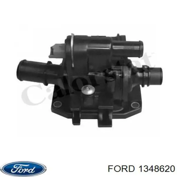 Автомобільний термостат Ford 1348620 ціна, від 22.36 USD