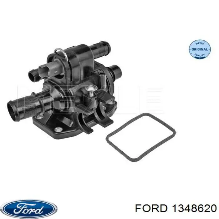 Купити 1348620 Ford Термостат в корпусі