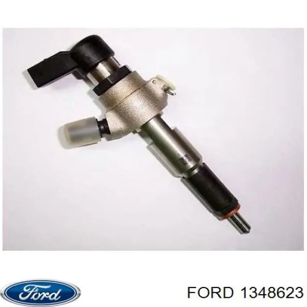 Купити 1348623 Ford Форсунка дизельна в зборі, розпилювач + тримач