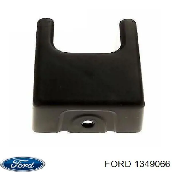 Кронштейн бампера заднього, центральний Ford Focus 2 (CA5) (Форд Фокус)