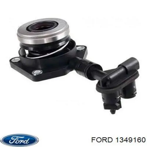 Купити 1349161 Ford Граната внутрішня, передня, ліва