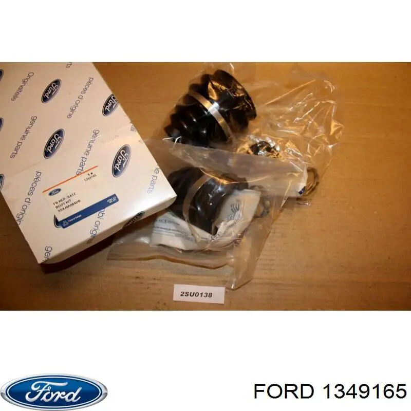 Купити 1349165 Ford Пильник ШРКШ зовнішній, задньої півосі
