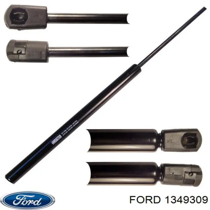 Купити 1349309 Ford Амортизатор двері багажника