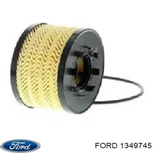 Масляний фільтр 1349745 Ford