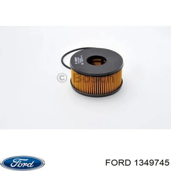 1349745 Ford фільтр масляний