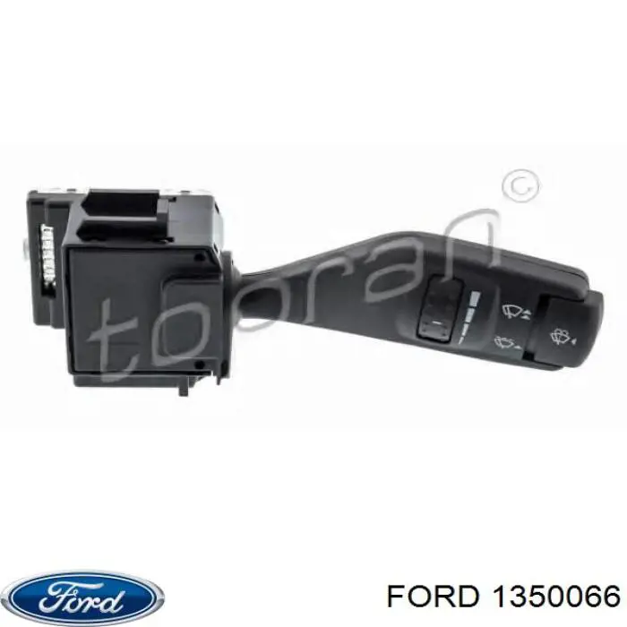 Перемикач підрульовий, правий Ford 1341301 ціна, від 7.05 USD