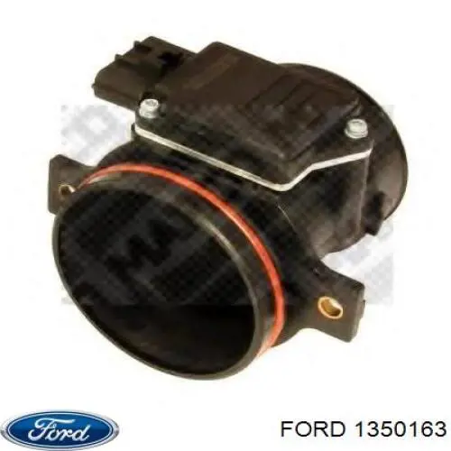Датчик масової витрати повітря Ford 1350163 ціна, від 71.68 USD