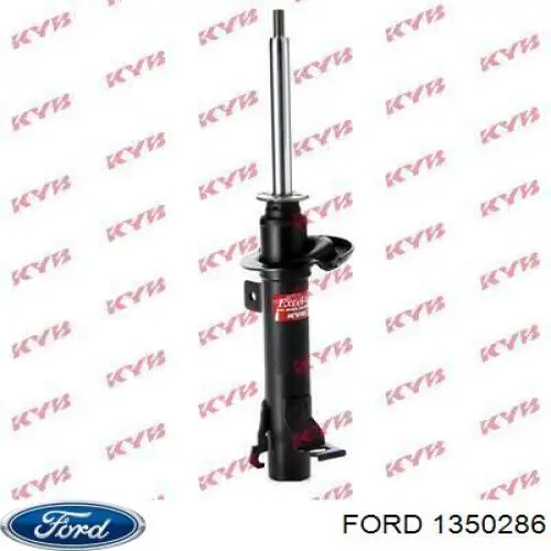 Купити 1350286 Ford Амортизатора передній лівий